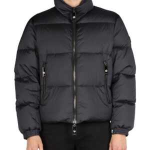 Explore the authentic TATRAS X SFERA EBBASTA men's TALL NECK DOWN JACKET in Black