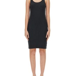 Discover the authentic Helmut Lang women's TANK DRESS in Black
