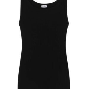 Refresh your wardrobe with the Dolce & Gabbana men's TANK TOP "MARCELLO" in Black