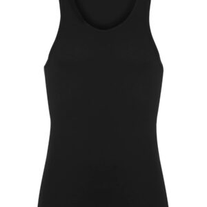 Discover the authentic TOM FORD men's Canotta Con Logo in Black
