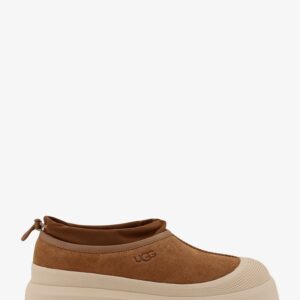 Discover the authentic Ugg men's Tasman Weather Hybrid suede ankle boots in Marrone Bianco