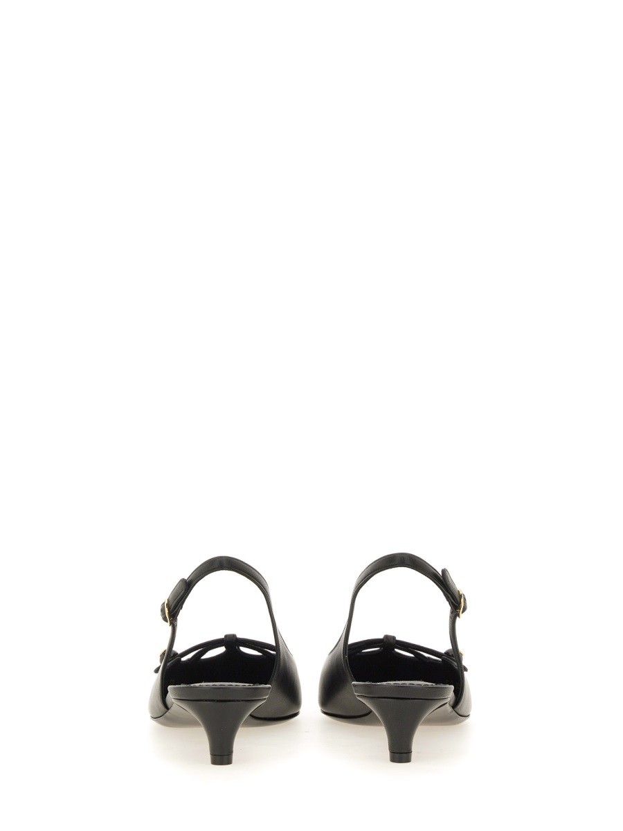 TASSEL SLINGBACK SHOE - Image 3