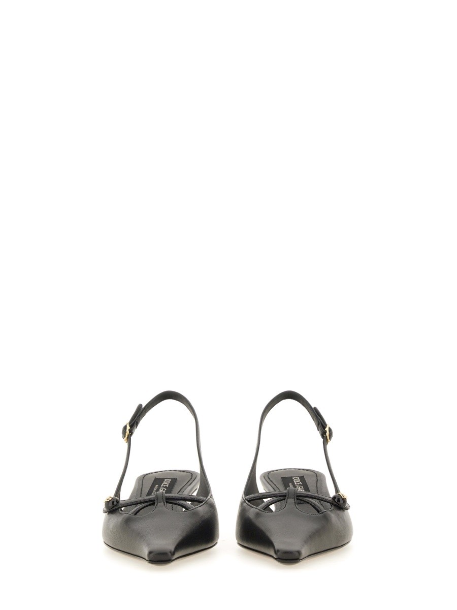 TASSEL SLINGBACK SHOE - Image 4