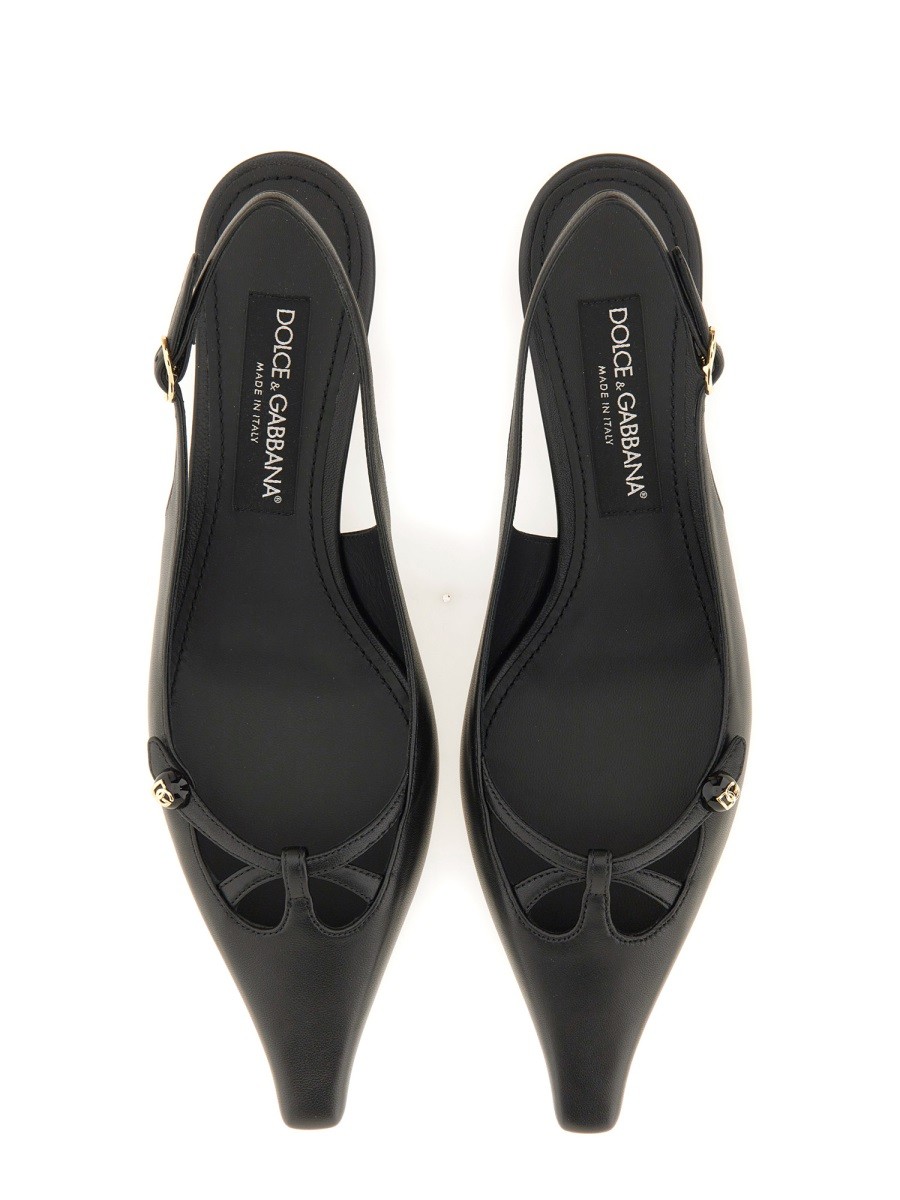TASSEL SLINGBACK SHOE - Image 5
