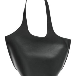 Refresh your wardrobe with the The Attico women's "THE SCOOP" BAG in Black