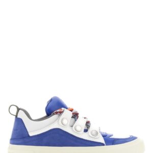 Discover the authentic MARCELO BURLON COUNTY OF MILAN men's TICINELLA SNEAKER in Blue