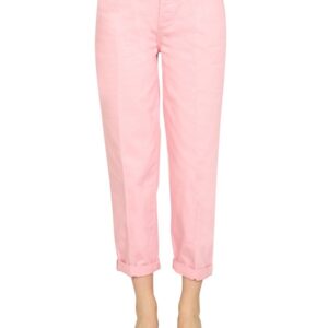 Discover the authentic BOYISH women's "TOBY" TROUSERS in Pink