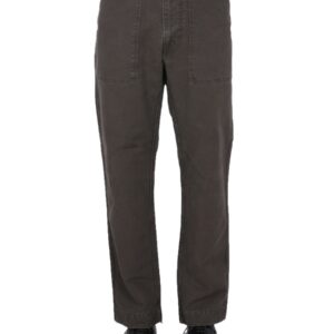 Explore the authentic EAST HARBOUR SURPLUS men's "TOMMY" TROUSERS in Brown