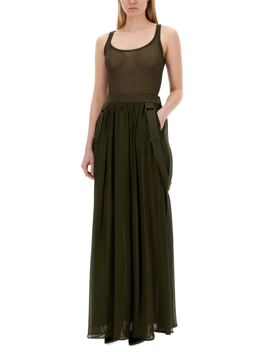 crafted from FABRIC 100% SILK