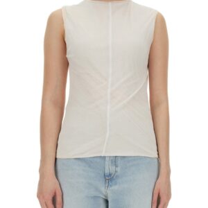 Refresh your wardrobe with the Sportmax women's TOP "EOLO" in Ivory