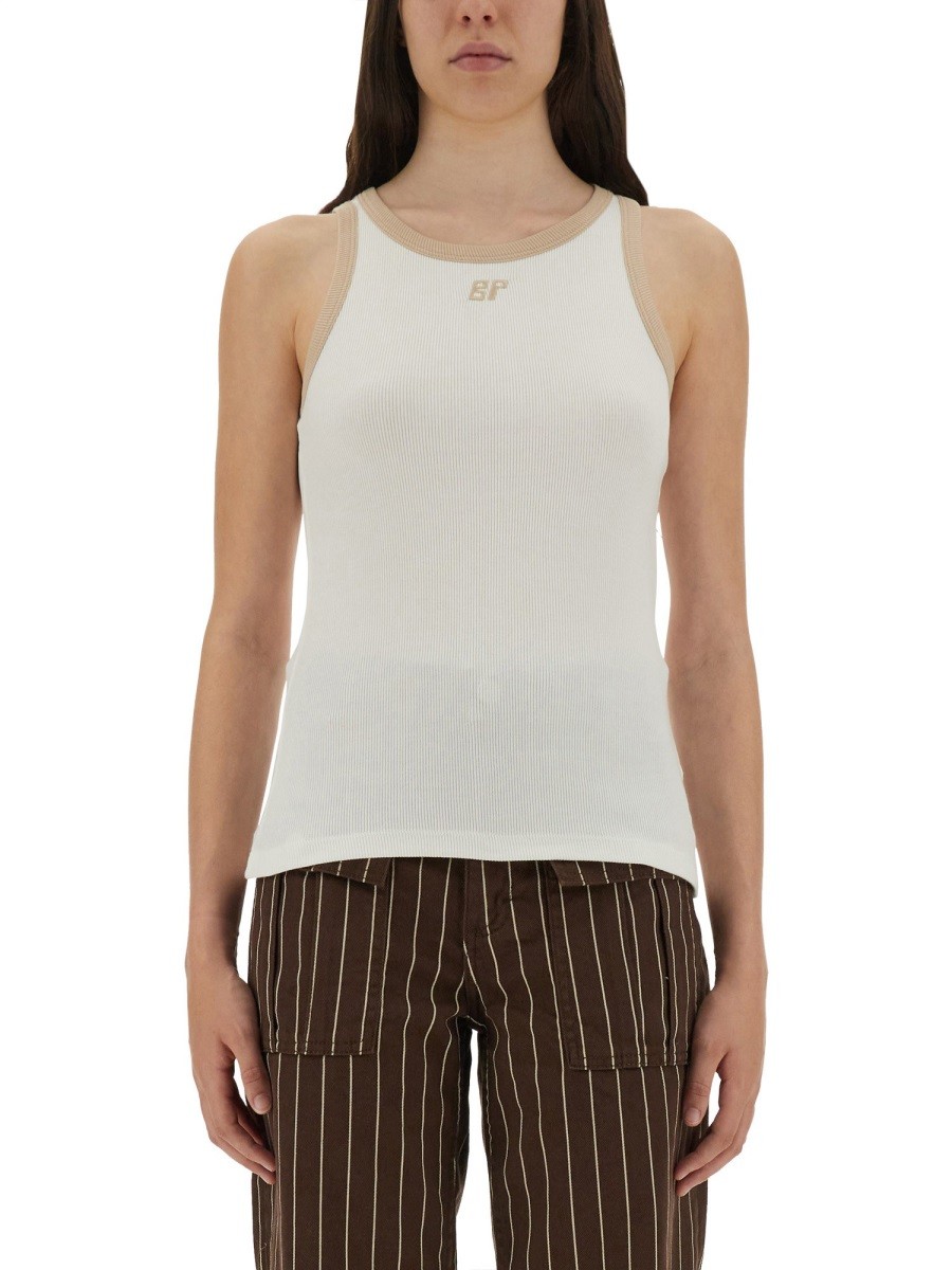 Discover the authentic BAUM UND PFERDGARTEN women's TOP "JOLY" in White