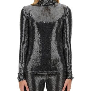 Discover the authentic Isabel Marant women's TOP "JOYELA" in Black