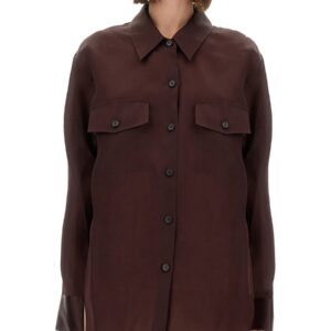 Discover the authentic KHAITE women's TOP "MATTEO" in Bordeaux