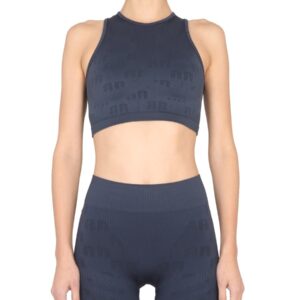 Discover the authentic ROTATE BIRGER CHRISTENSEN women's TOP MISSY in Blue