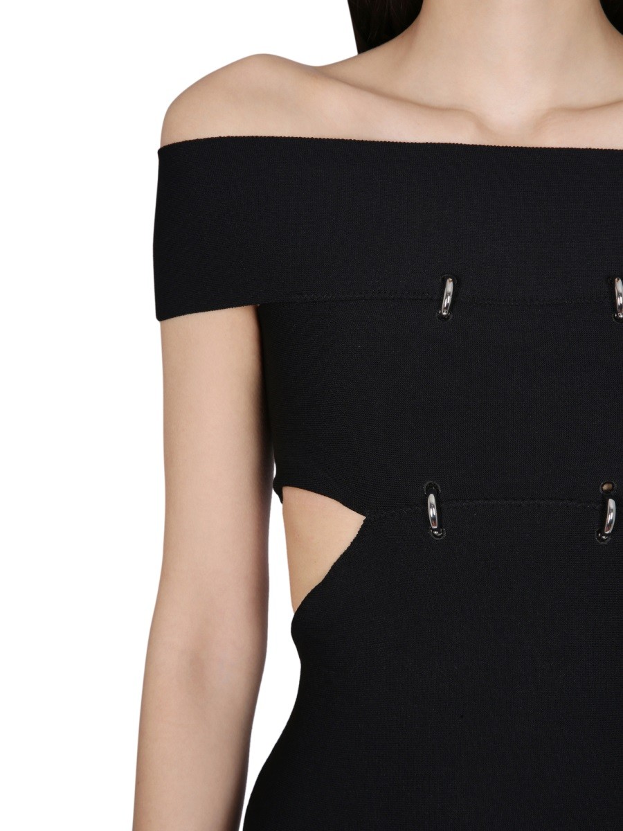 TOP WITH CUT-OUT DETAILS - Image 4
