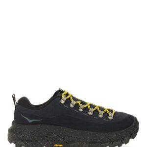 Discover the authentic HOKA unisex "TOR SUMMIT" SNEAKER in Black