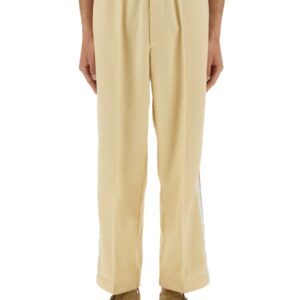 Discover the authentic SASQUATCHFABRIX men's TRACK PANTS "MEX" in beige