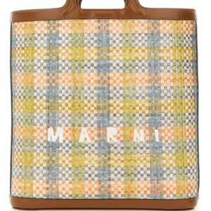 Discover the authentic Marni women's TROPICALIA BAG in MULTICOLOUR