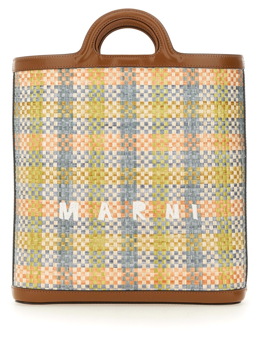 Discover the authentic Marni women's TROPICALIA BAG in MULTICOLOUR