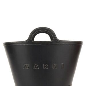 Discover the authentic Marni women's TROPICALIA SMALL BAG in Black