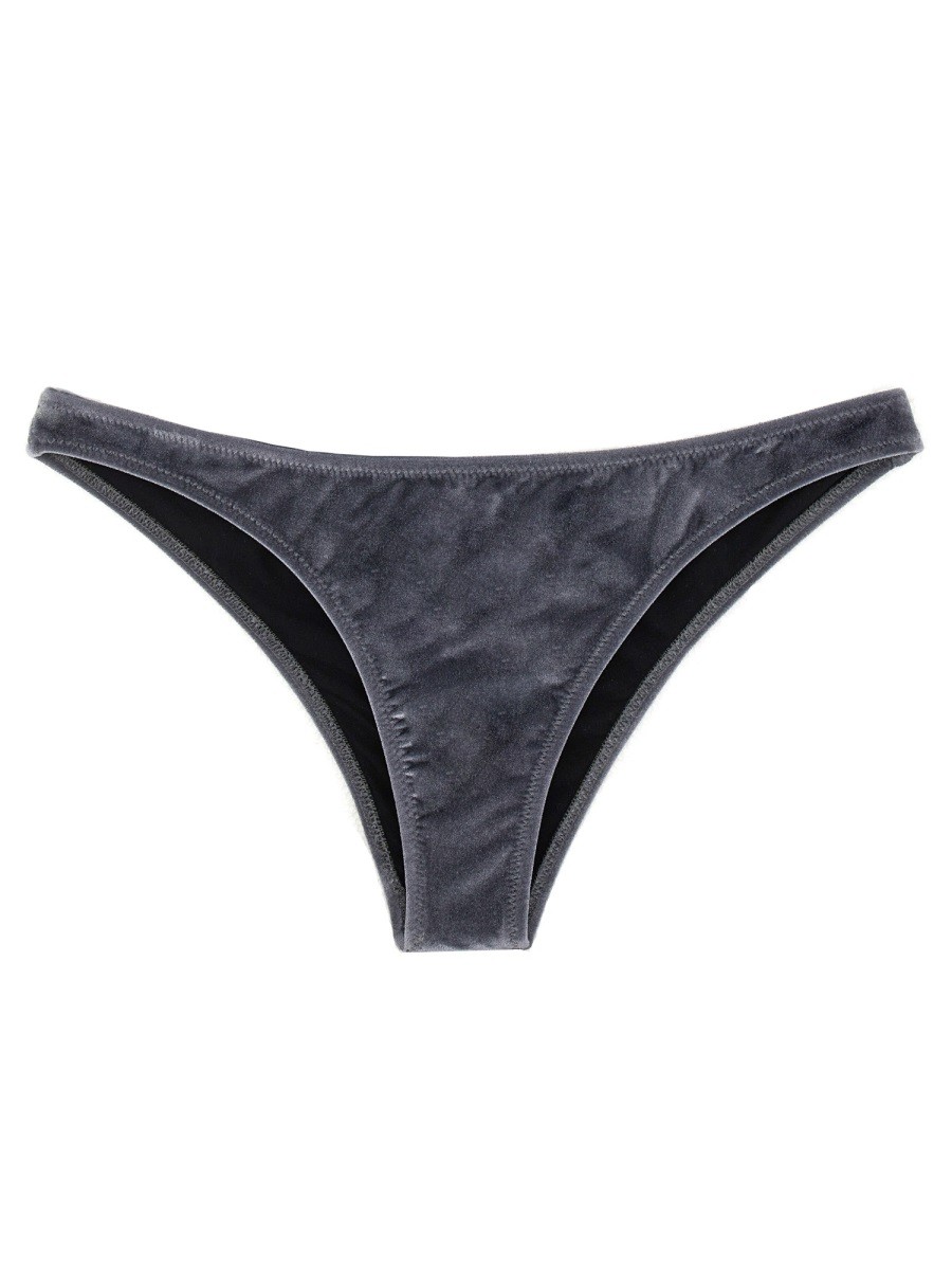 Discover the authentic PALOMA WOOL women's "TULLY" BIKINI BOTTOM in Grey
