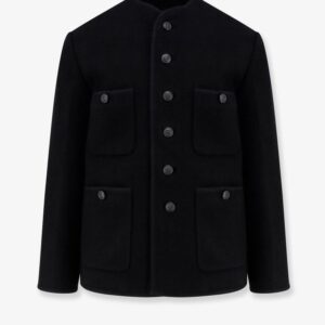 Discover the authentic TONYWACK men's Tweed Blazer in Nero