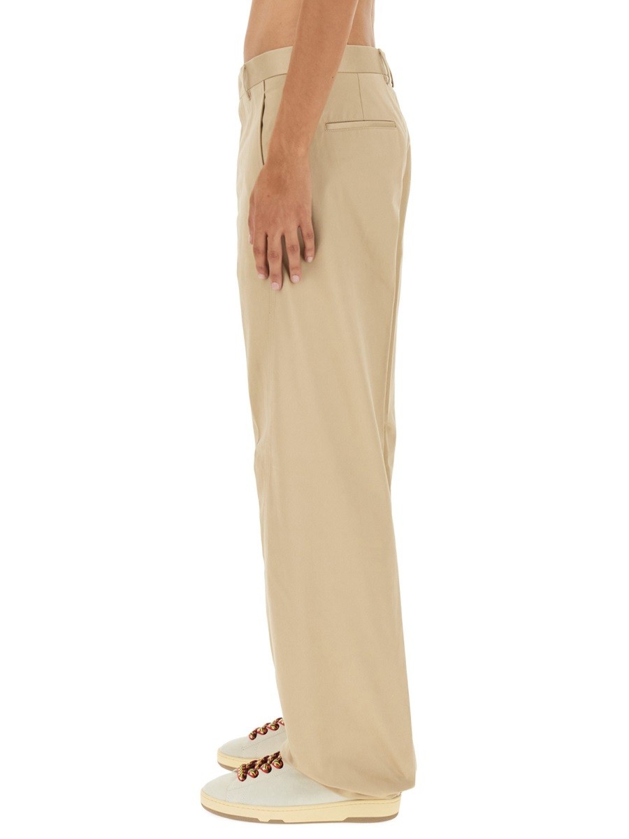 TWISTED CHINO PANTS - Image 4