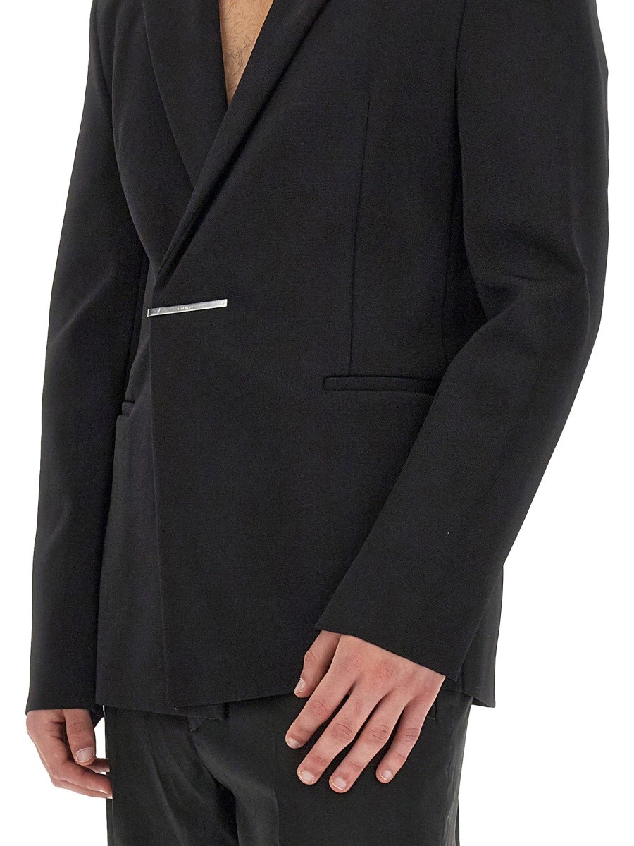U-LOCK KNIT JACKET - Image 4