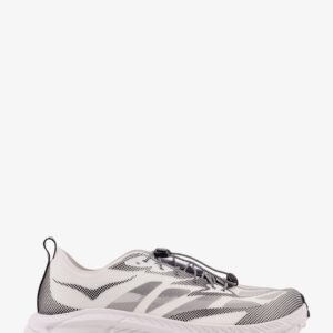 Explore the authentic HOKA men's U Mafate Speed 4 Lite TS technical fabric sneakers in Bianco