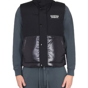 Discover the authentic DUVETICA men's UGHETTI JACKET in Black