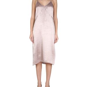 Elevate your look with the Dsquared2 women's UNDERVEST DRESS in Nude