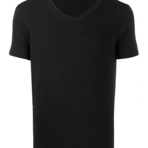 Discover the authentic TOM FORD men's t-shirt in cotone in Black