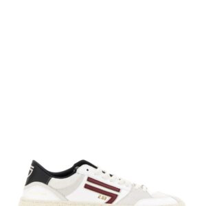 Refresh your wardrobe with the PURAAI men's UVETTA SNEAKER in Bordeaux