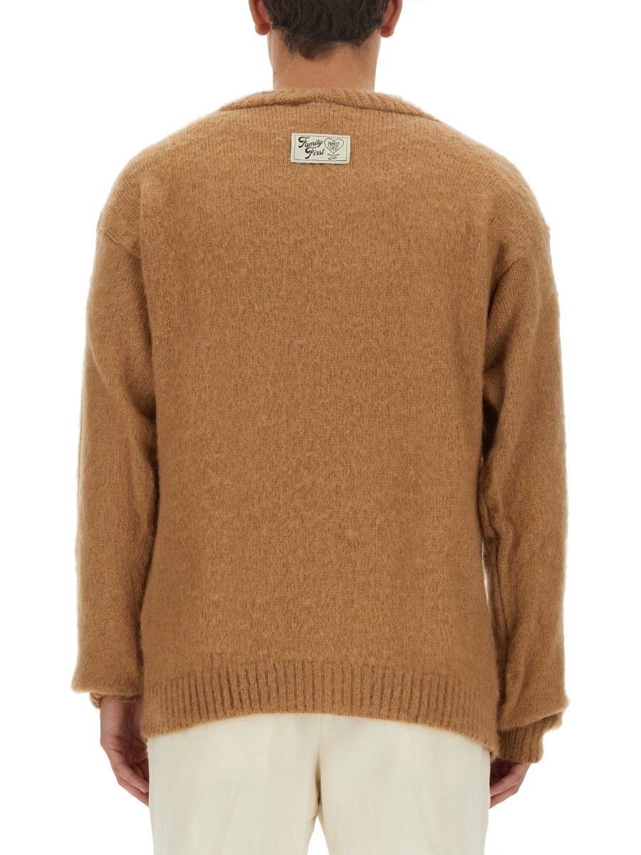 V-NECK CARDIGAN - Image 3