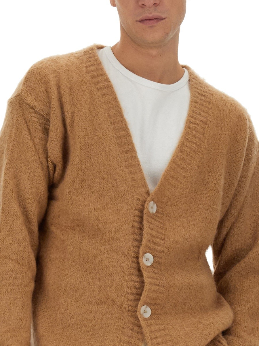 V-NECK CARDIGAN - Image 4