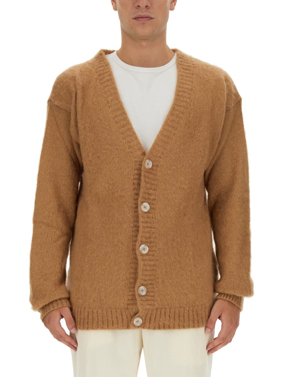 V-NECK CARDIGAN - Image 5