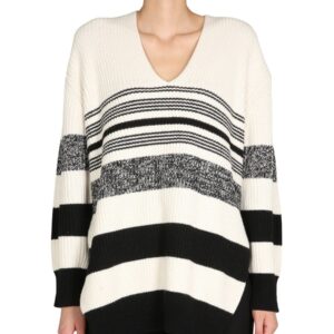 Discover the authentic PROENZA SCHOULER WHITE LABEL women's V-NECK SWEATER in White