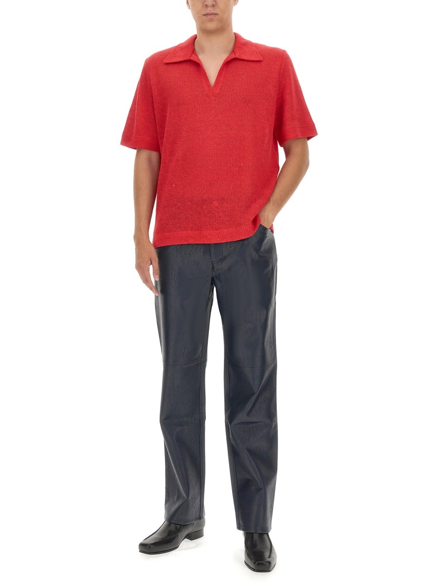 crafted from 100% LINEN