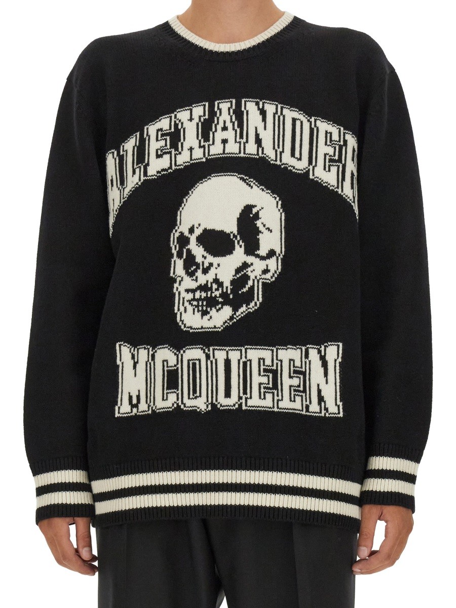 VARSITY SWEATER - Image 4