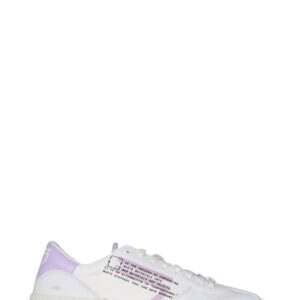 Discover the authentic PURAAI women's VEGAN SNEAKERS in White