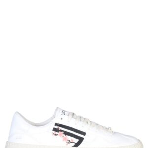 Discover the authentic PURAAI women's VEGAN SNEAKERS in White