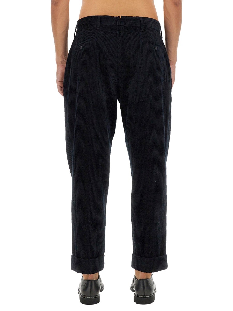 VELVET PANTS - Image 3