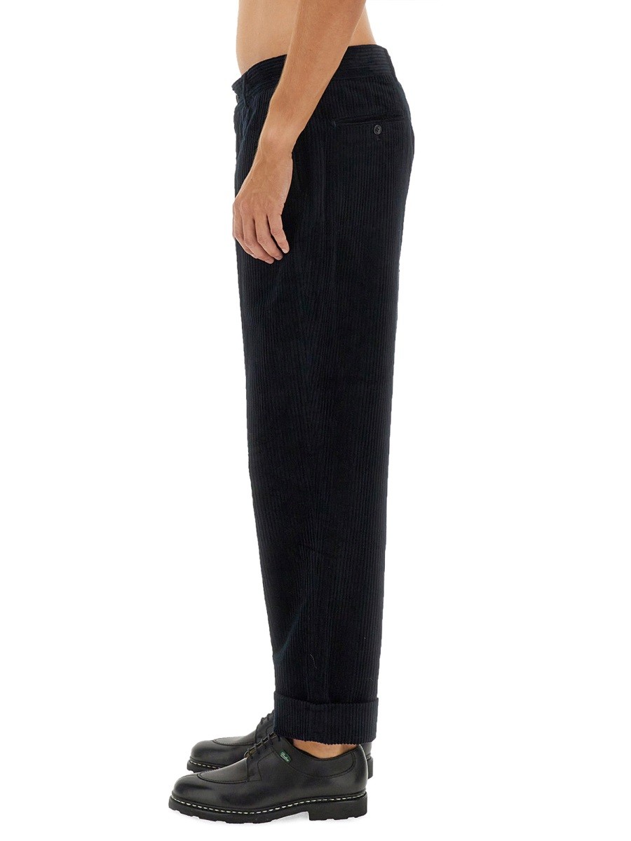 VELVET PANTS - Image 4