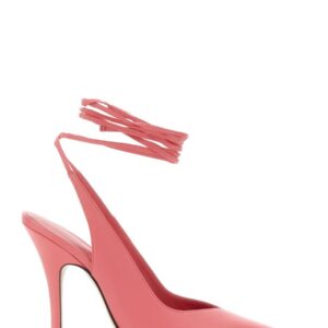 Discover the authentic The Attico women's VENUS PUMPS in Pink