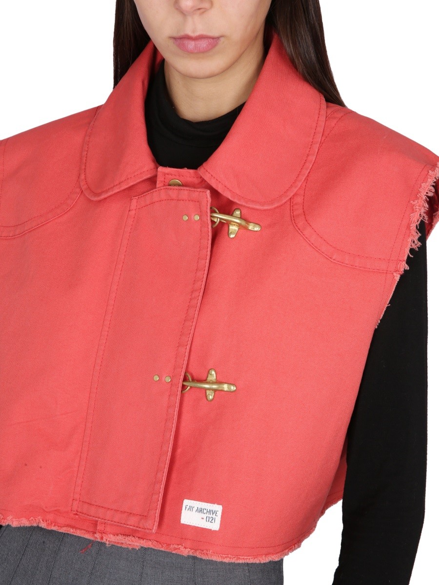 VEST TWO HOOKS - Image 4