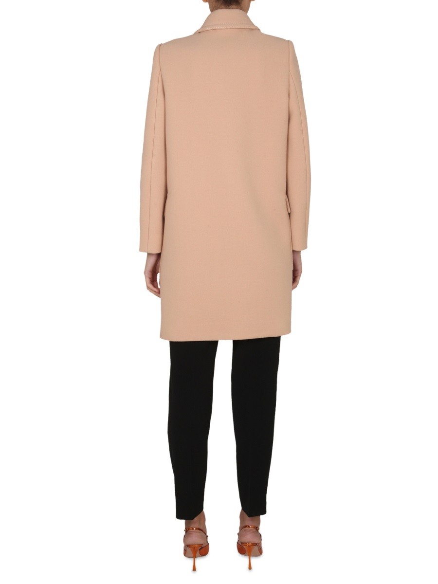 VIRGIN WOOL COAT - Image 3