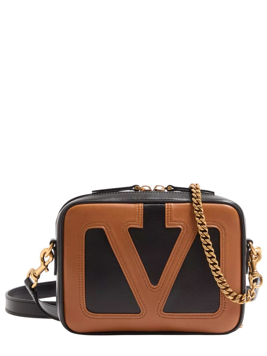 Explore the authentic Valentino Garavani women's "VIVA SUPERSTAR" BAG in White