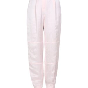 Refresh your wardrobe with the THE MANNEI women's "VOLTERRA" TROUSERS in Pink