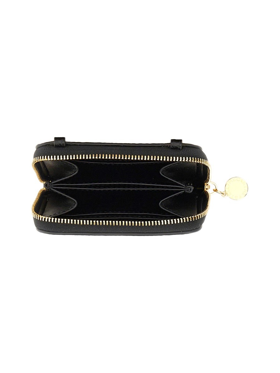 WALLET WITH SHOULDER STRAP - Image 3