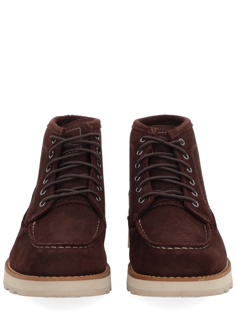 WATERPROOF "CHUKKA" BOOT - Image 3